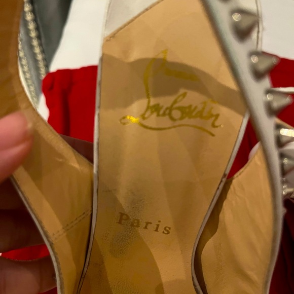 Authentic Christian louboutin - Picture 3 of 6